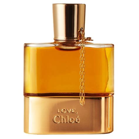 chloe love intense fragrantica|chloe perfume boots 30ml.